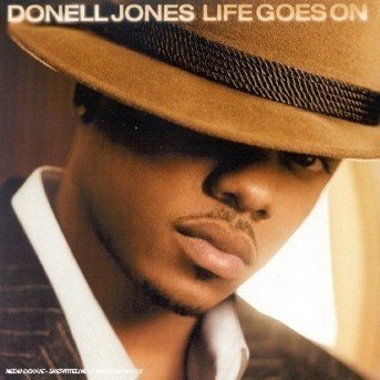 Cover for Donell Jones · Life Goes On (CD) (2002)