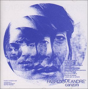 Cover for Fabrizio De Andre · Canzoni (CD) [Remastered edition] (2002)
