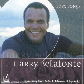 Cover for Harry Belafonte · Love Songs (CD) (2003)