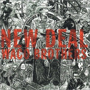 Cover for Waco Brothers · New Deal (CD) (2002)