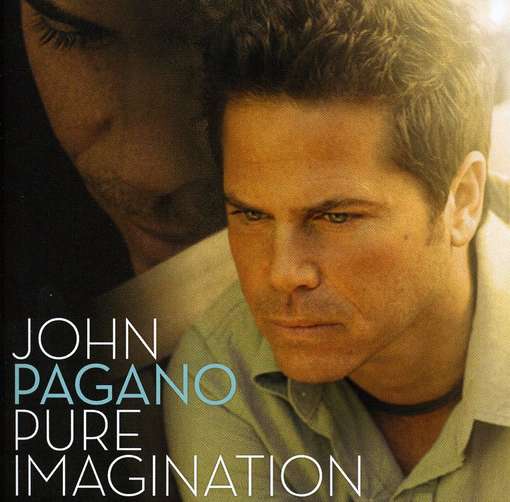 Cover for John Pagano · Pure Imagination (CD) (2008)