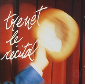 Cover for Charles Trenet · Recital (CD) (1994)