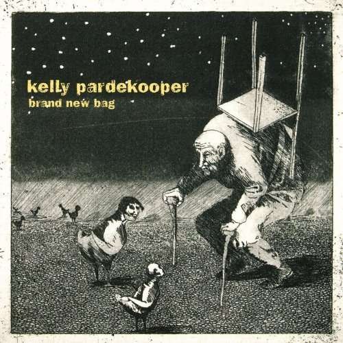 Cover for Kelly Pardekooper · Brand New Bag (CD)