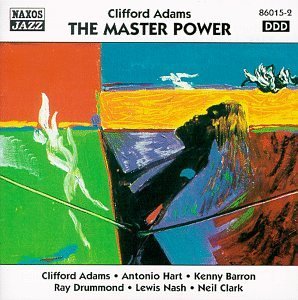Cover for Adams / Hart / Barron / Drummond/+ · The Master Power *s* (CD) (1998)