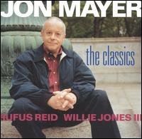 Cover for Jon Mayer · Classics (CD) (2023)