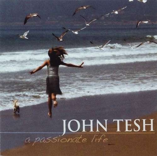 John Tesh - A Passionate Life - John Tesh - Musik - Word Entertainment - 0748143461523 - 3. Juli 2014