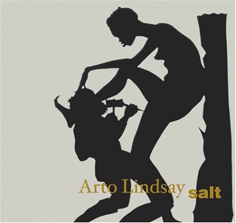 Cover for Arto Lindsay · Salt (CD) (2017)