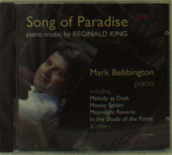 Cover for R. King · Song of Paradise (CD) (2018)
