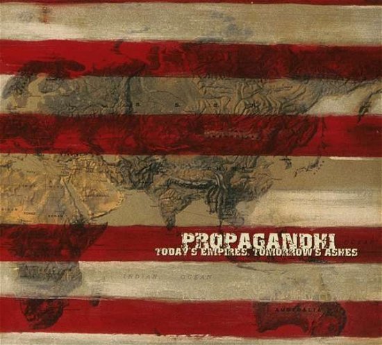 Today's Empires, Tomorrow's Ashes - Propagandhi - Music - FAT WRECK CHORDS - 0751097014523 - December 3, 2021