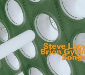 Cover for Steve Lacy · Songs (CD) (2006)