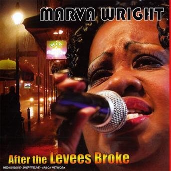 Cover for Marva Wright · After the Levees Broke (CD) (2020)