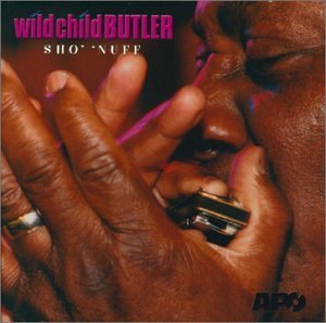 Cover for Wild Child Butler · Sho' 'nuff (CD) (1990)