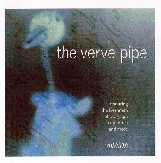 Cover for Verve Pipe · Villains (CD) (2010)