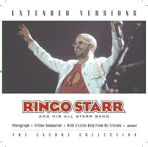 Extended Versions - Ringo Starr - Musikk - BMG Special Prod. - 0755174652523 - 17. mai 2013
