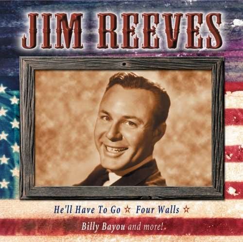 Cover for Jim Reeves · Jim Reeves - All American Country [us Import] (CD)