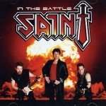 Cover for Saint · In the Battle (CD) (2004)