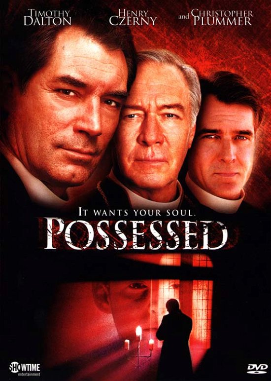 Possessed - Possessed - Movies - PARAMOUNT - 0758445104523 - October 2, 2001