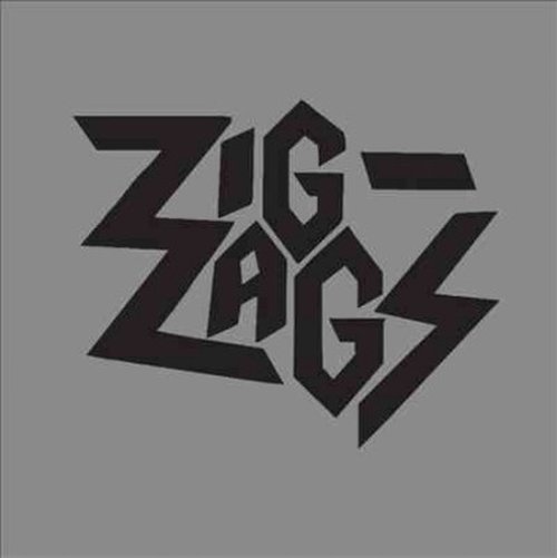 Cover for Zig Zags (CD) (2014)