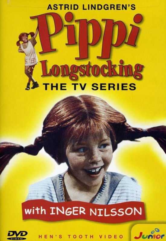 Cover for Pippi Longstocking (DVD) (2003)
