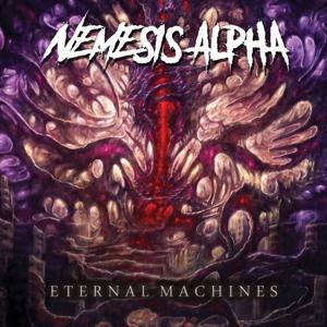 Cover for Nemesis Alpha · Eternal Machines (CD) (2020)