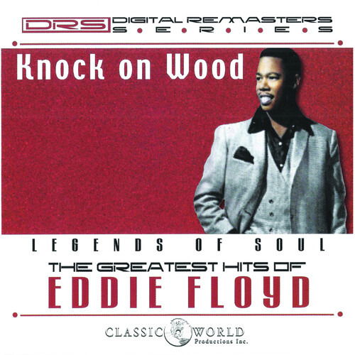 Cover for Eddie Floyd · Knock on Wood: Greatest Hits (CD) (2020)