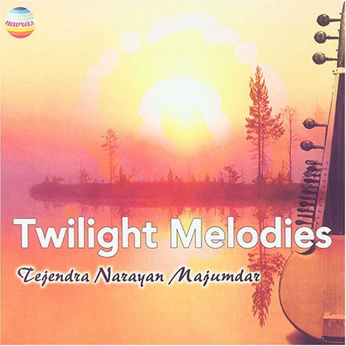 Cover for Tejendra Majumdar · Twilight Melodies (CD) (2005)