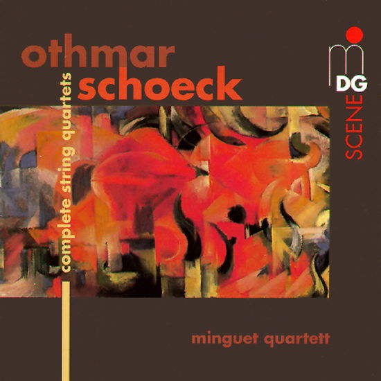 Cover for Minguet Quartett · * Sämtliche Streichquartette (CD) (2013)