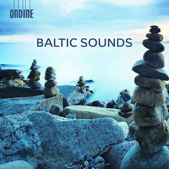 Cover for Latvian Radio Choir / Estonian National SO/+ · Baltic Sounds (CD) (2021)