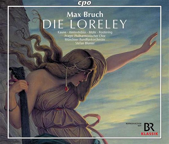 Max Bruch: Die Loreley - Prager Phil / Muncher Rund - Musik - CPO - 0761203700523 - 28 december 2018