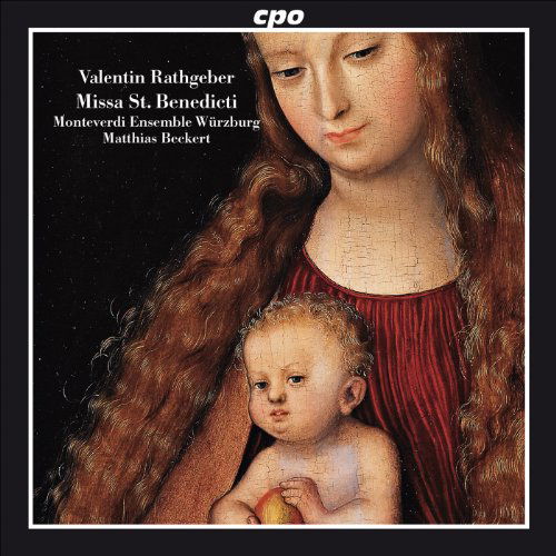 Monteverdi Ensemble Wuerzburg · Rathgebersacred Works (CD) (2010)