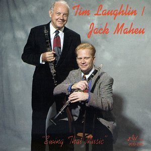 Swing That Music - Laughlin & Maheu - Music - JAZZOLOGY - 0762247624523 - March 13, 2014