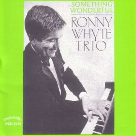 Cover for Ronny White · Something (CD) (1996)