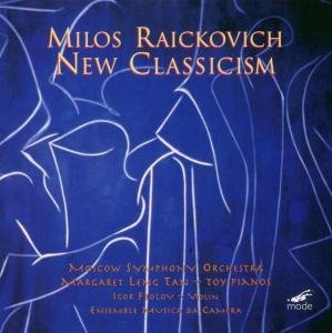 Raichovich: Happy Overture: 3 Romances, Prelude & Fugue - Moscow Symphony Orchestra - Música - MODE - 0764593004523 - 2013