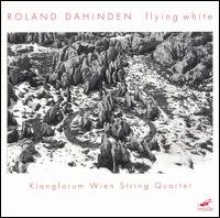 Cover for R. Dahinden · Flying White (CD) (2006)