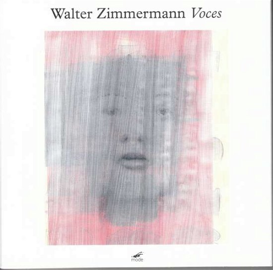 Cover for Zimmermann · Voces (CD) (2022)