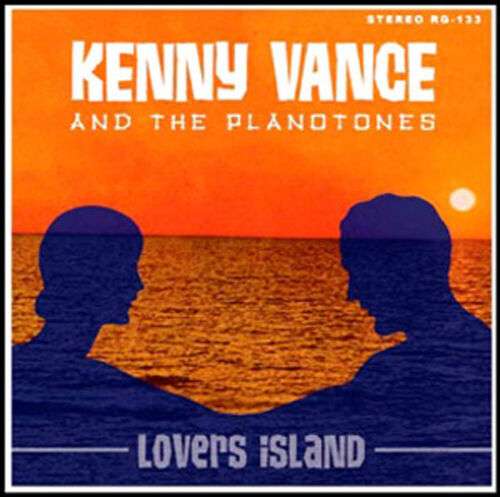 Cover for Kenny Vance · Lovers Island (CD) (2017)