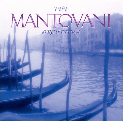 Cover for Mantovani · The Mantovani Scene / The Mantovani Sound Vocalion Pop / Rock (CD) (2004)