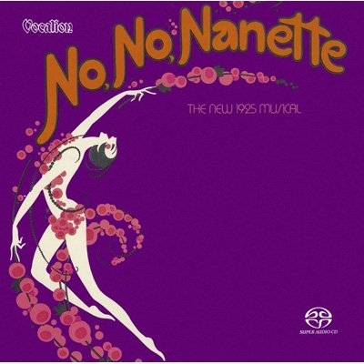 Cover for New Broadway Cast 1971 · No, No, Nanette (CD) (2022)