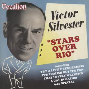 Cover for Victor Silvester · Stars Over Rio (CD) (2012)