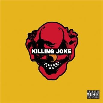 Cover for Killing Joke (CD) (2003)