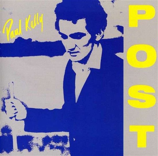 Cover for Paul Kelly · Post (CD) (2012)
