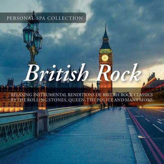 British Rock - Judson Mancebo - Música - NEW WORLD MUSIC - 0767715072523 - 18 de março de 2016