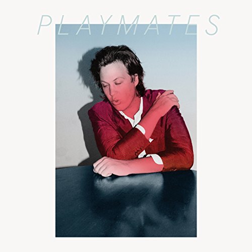 Cover for Ladder, Jack &amp; The Dreamlanders · Playmates (CD) (2015)
