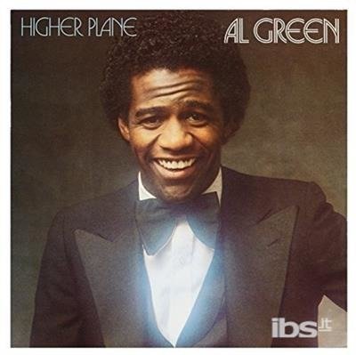 Cover for Al Green · Higher Plane (CD) (2015)