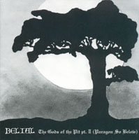 Cover for Belial · Gods of the Pit II (CD) (2005)
