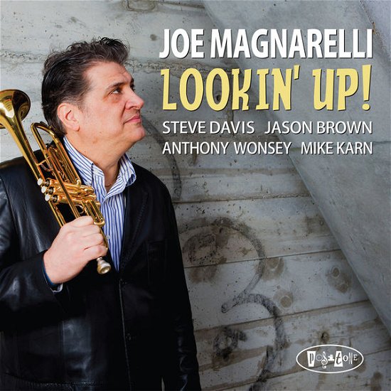 Cover for Joe Magnarelli · Lookin' Up! (CD) (2023)