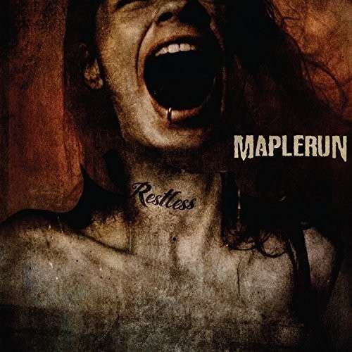 Cover for Maplerun · Restless (CD) (2014)