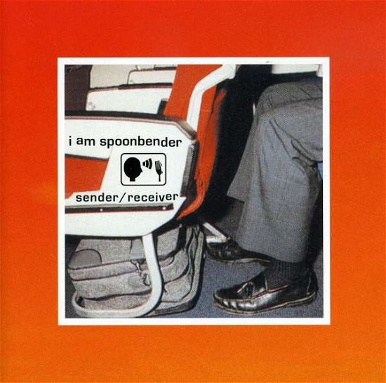 Cover for I Am Spoonbender · I Am Spoonbender Sender-receiver (CD) (2002)