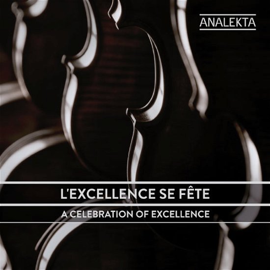 Cover for Celebration of Excellence / Various · A Celebration Of Excellence (CD) (2013)