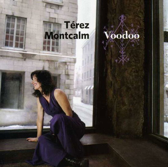 Cover for Terez Montcalm · Voodoo (CD) (1990)